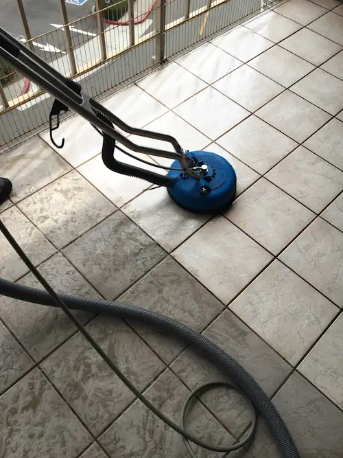 Tile cleaning in Darwin