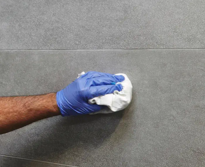 Tile sealing in Darwin